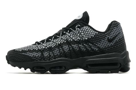 nike air max 95 ultra jacquard black|Buy Air Max 95 Ultra Jacquard 'Black' .